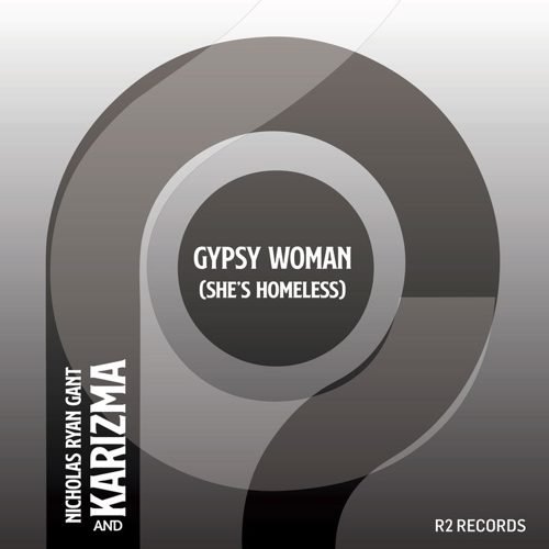 Portada de Gypsy Woman