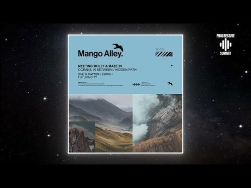 Portada de Meeting Molly & Maze