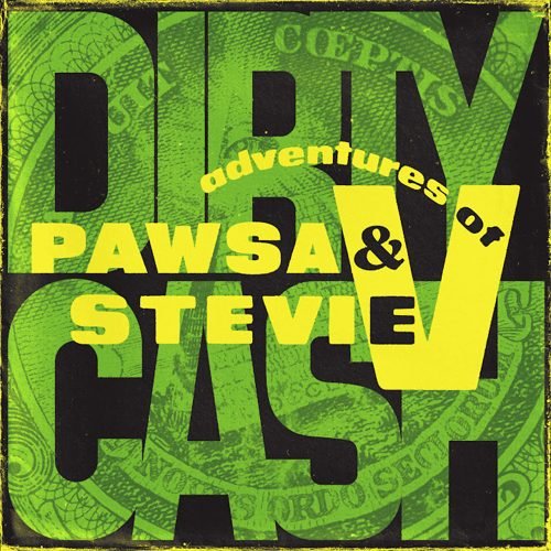 Portada de Dirty Cash
