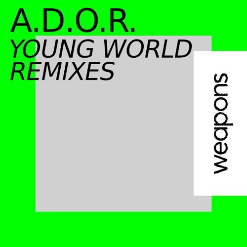Portada de Young World