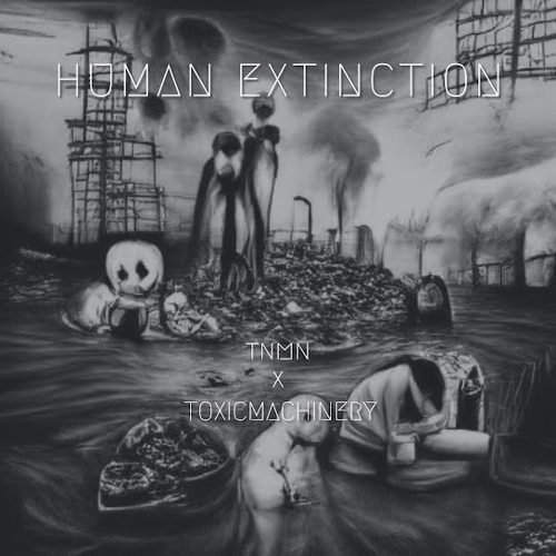 Portada de Human Extinction