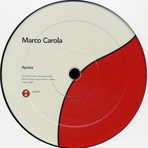 Portada de Apnea