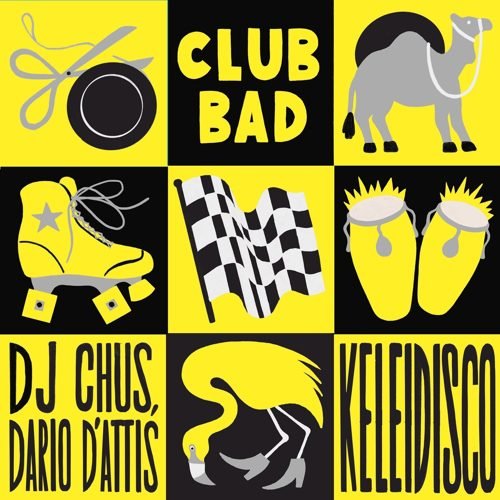 Portada de Keleidisco