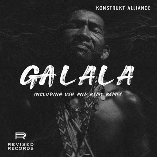 Portada de GALALA