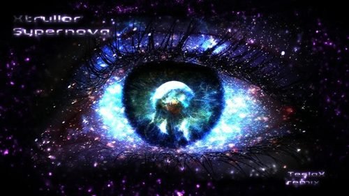 Portada de Supernova