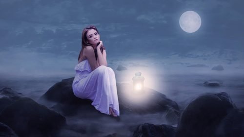 Portada de One More Night