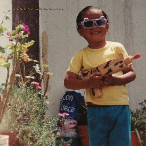 Portada de La Cumbia Quitapenas