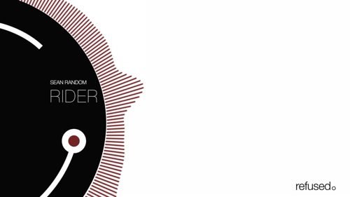 Portada de Sean Random | Rider