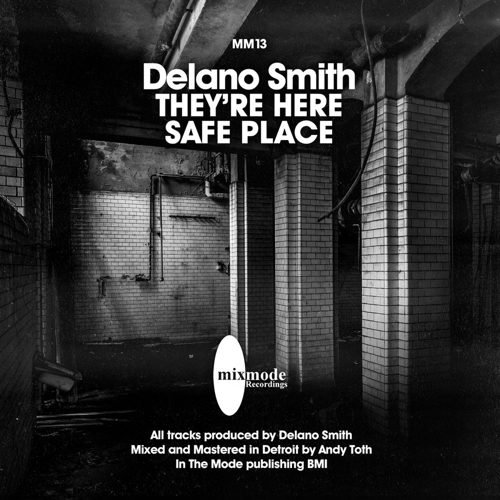 Portada de Safe Place