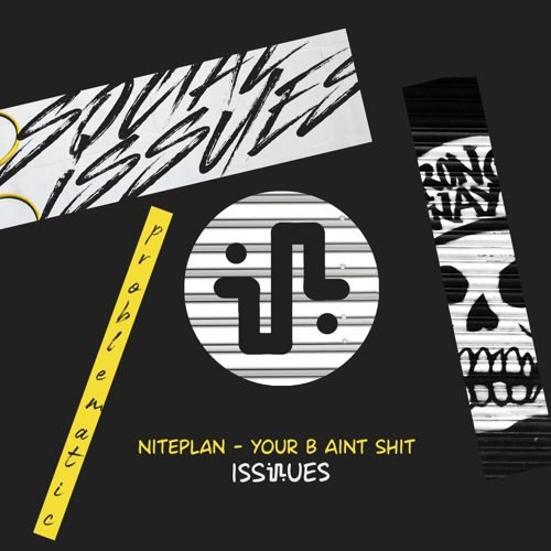 Portada de Your B Aint Shit