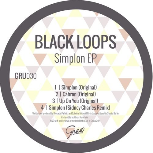 Portada de Simplon