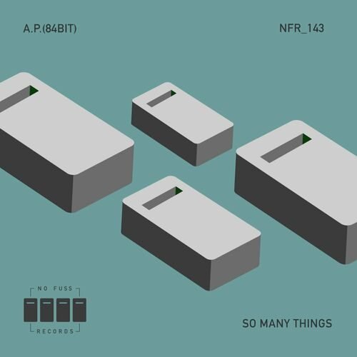 Portada de So Many Things