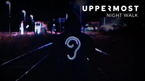 Portada de Night Walk