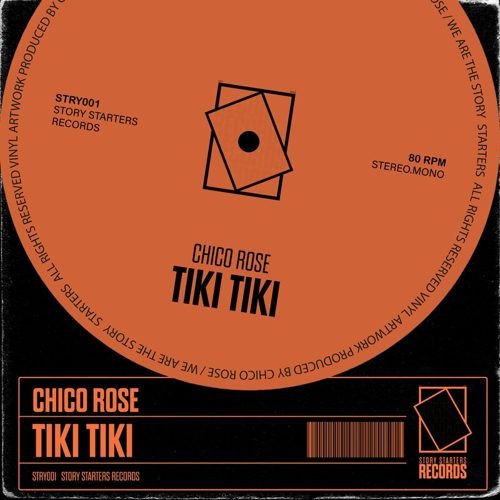 Portada de TIKI TIKI