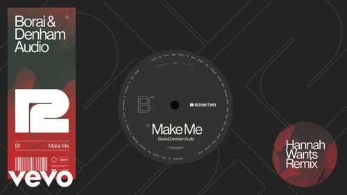 Portada de Make Me
