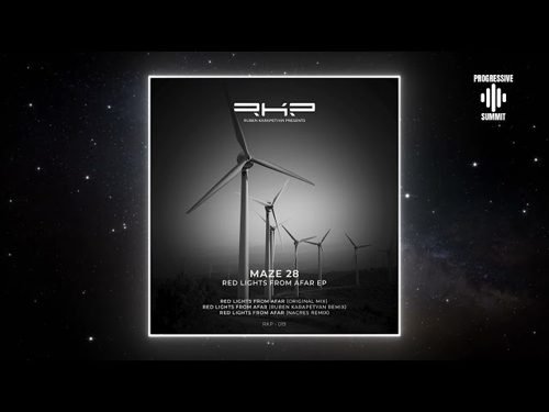 Portada de Maze
