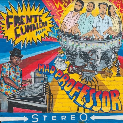 Portada de Chucusteady