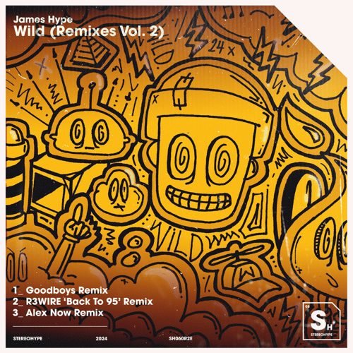 Portada de Wild