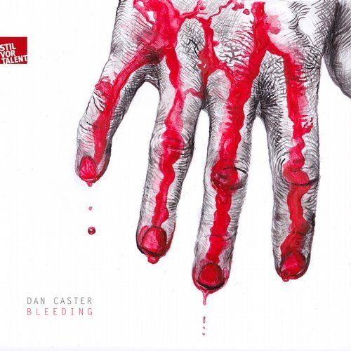 Portada de Bleeding