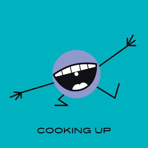 Portada de Cooking Up