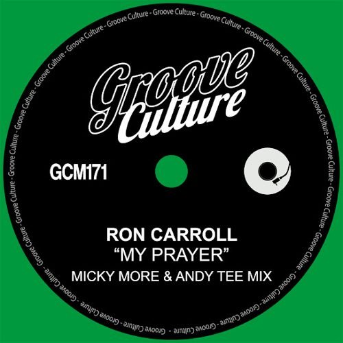 Portada de My Prayer
