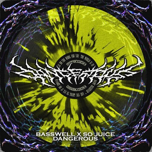 Portada de Dangerous