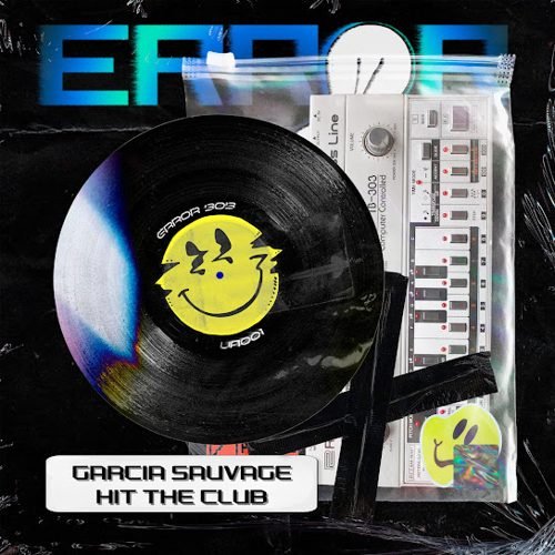 Portada de Hit The Club