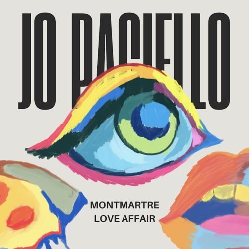 Portada de Montmartre Love Affair
