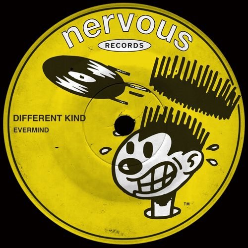 Portada de Evermind