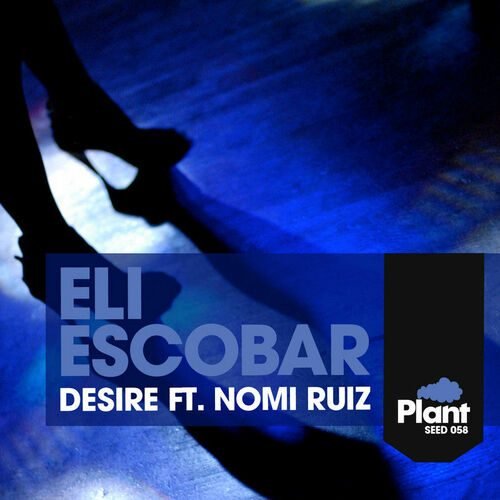 Portada de Desire