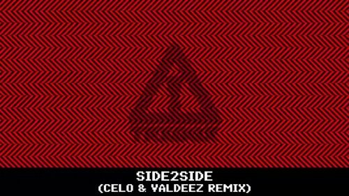 Portada de SIDE2SIDE