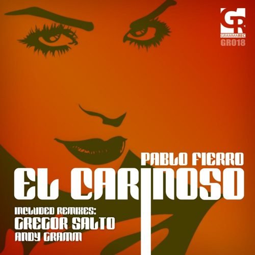 Portada de El Carinoso
