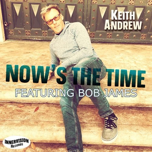 Portada de Now's the Time