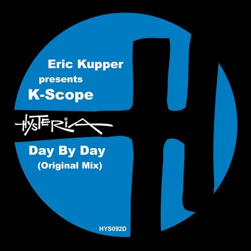 Portada de Day By Day