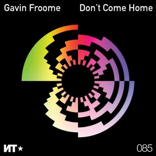 Portada de Don't Come Home