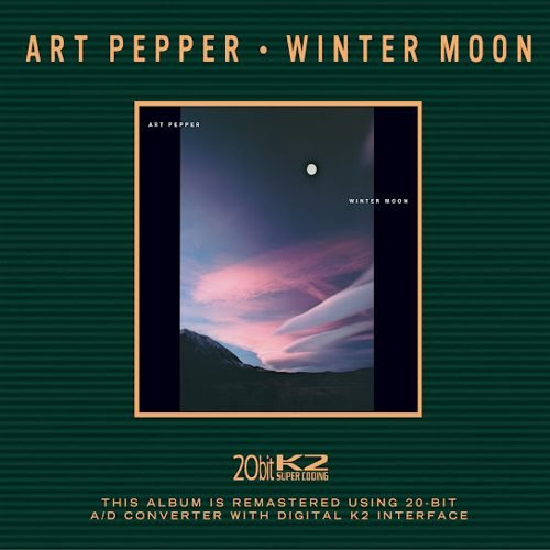 Portada de Winter Moon