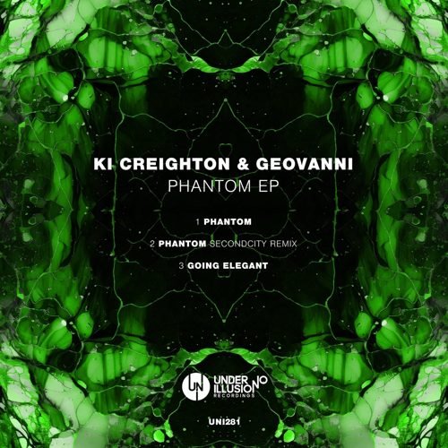 Portada de Phantom