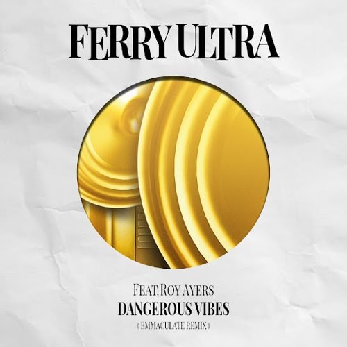 Portada de Dangerous Vibes