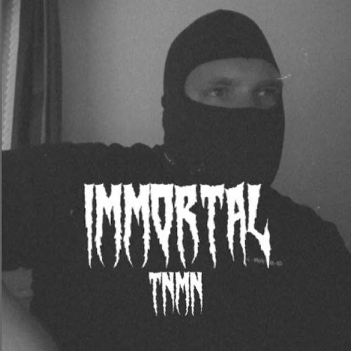 Portada de Immortal