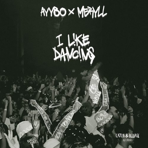 Portada de I Like Dancing