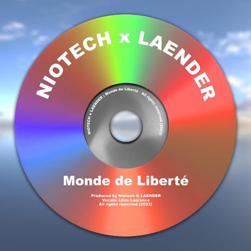 Portada de Monde de Liberté