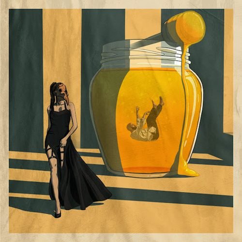 Portada de Honey Trap