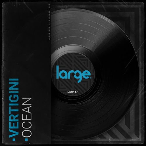 Portada de Ocean