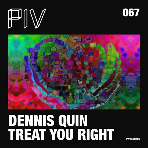 Portada de Treat You Right