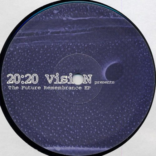Portada de Future Remembrance
