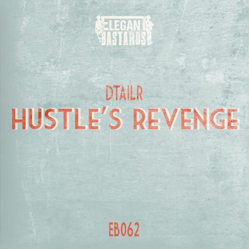 Portada de Hustle's Revenge