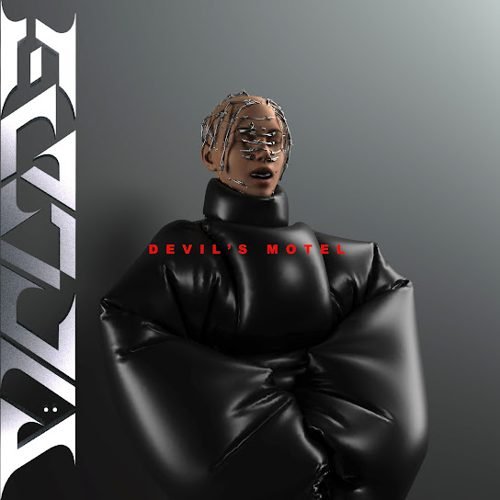 Portada de Devil's Motel