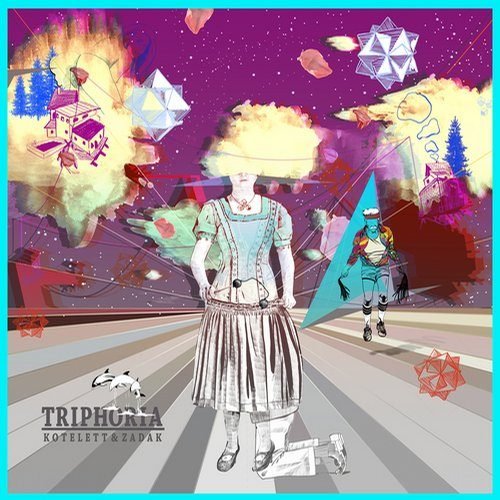 Portada de Triphoria