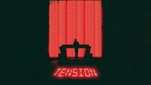 Portada de Tension