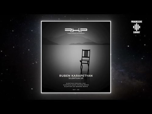 Portada de Ruben Karapetyan